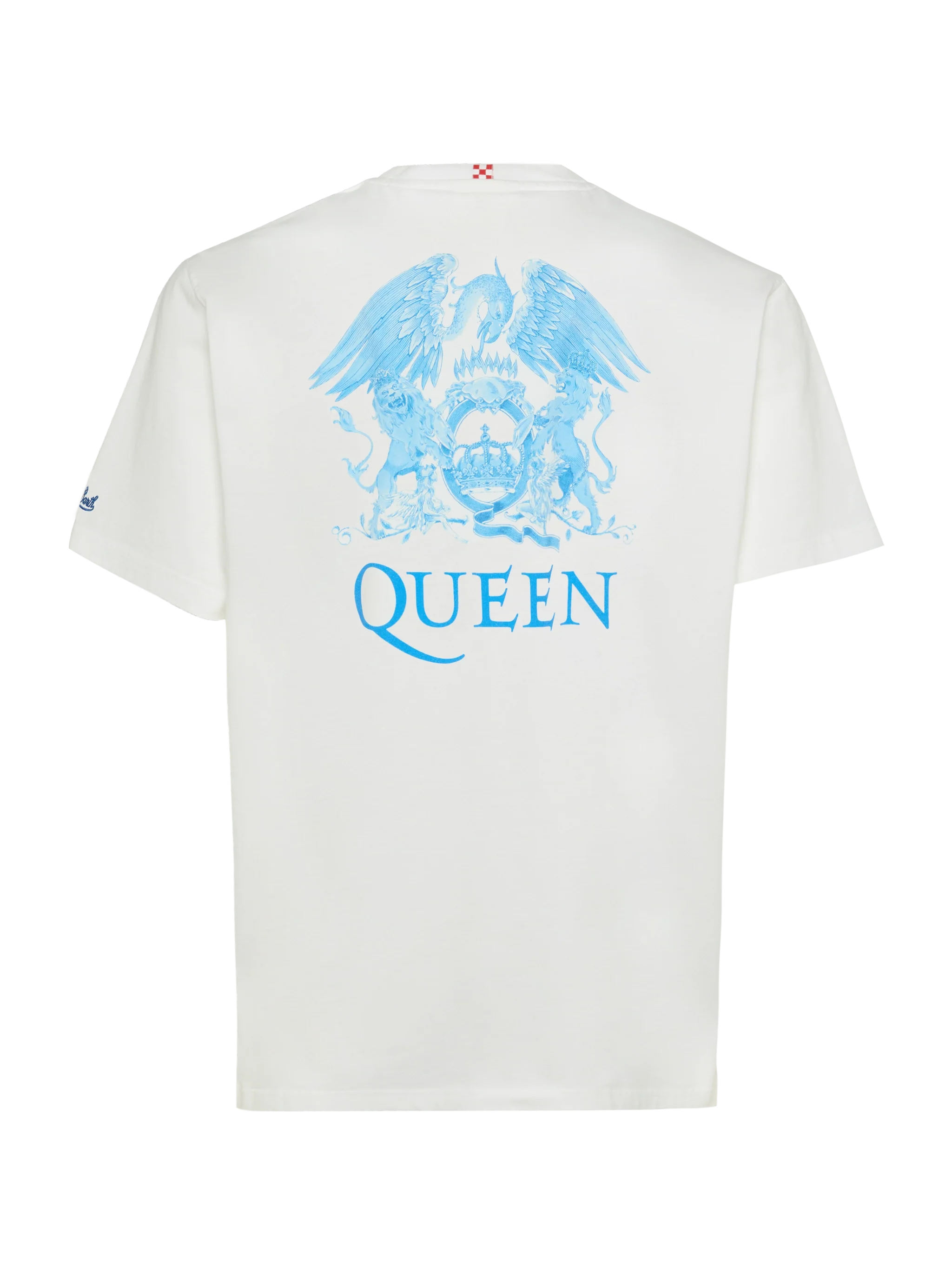 Cotton T-shirt with Queen logo print | QUEEN SPECIAL EDITION - Image 5