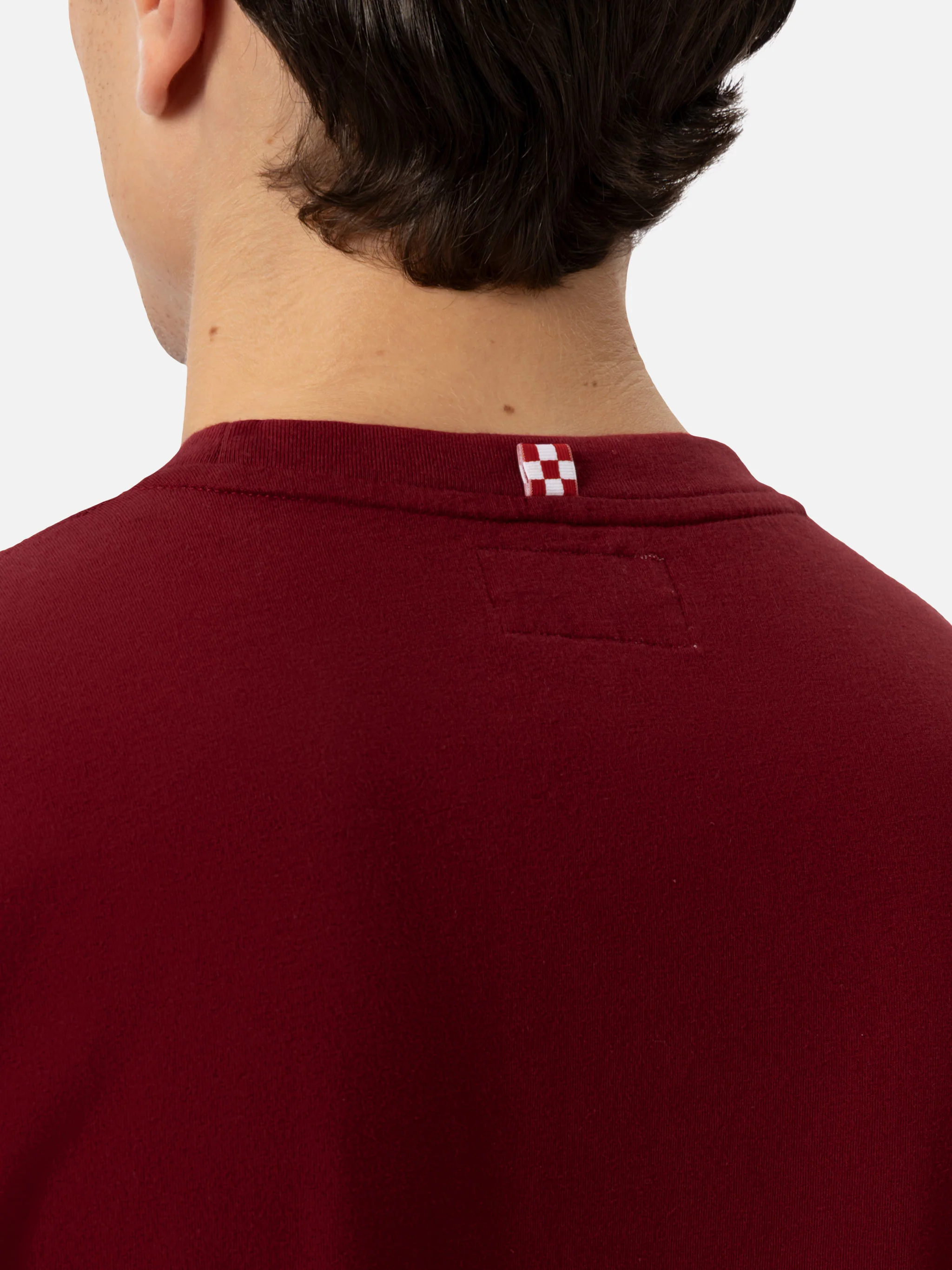 Cotton T-shirt with St. Barth Sport Club print - Image 4