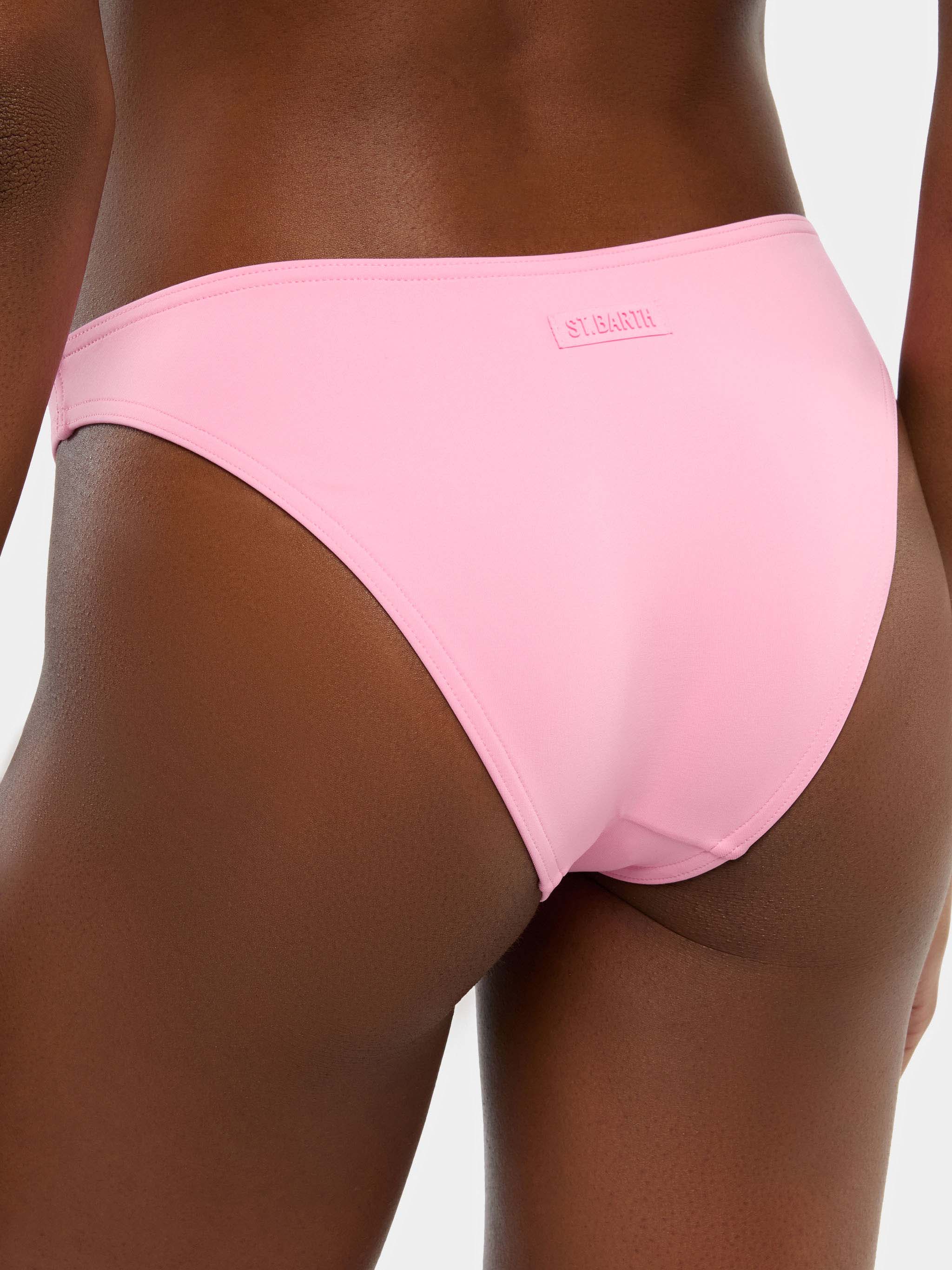 Lido pink classic swim briefs - Image 2