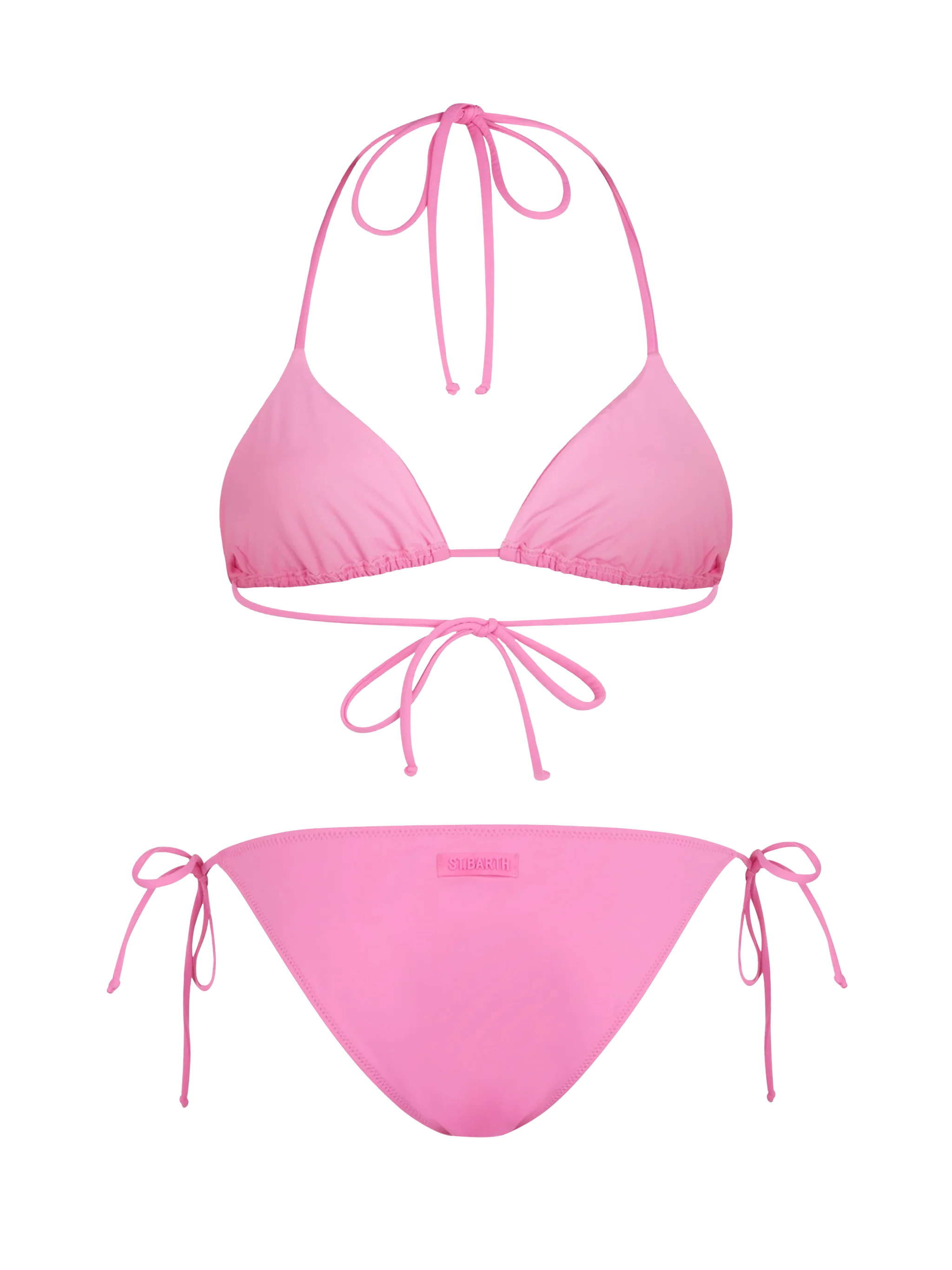 Woman triangle bikini Annabelle Virgo with rhinestones - Image 3
