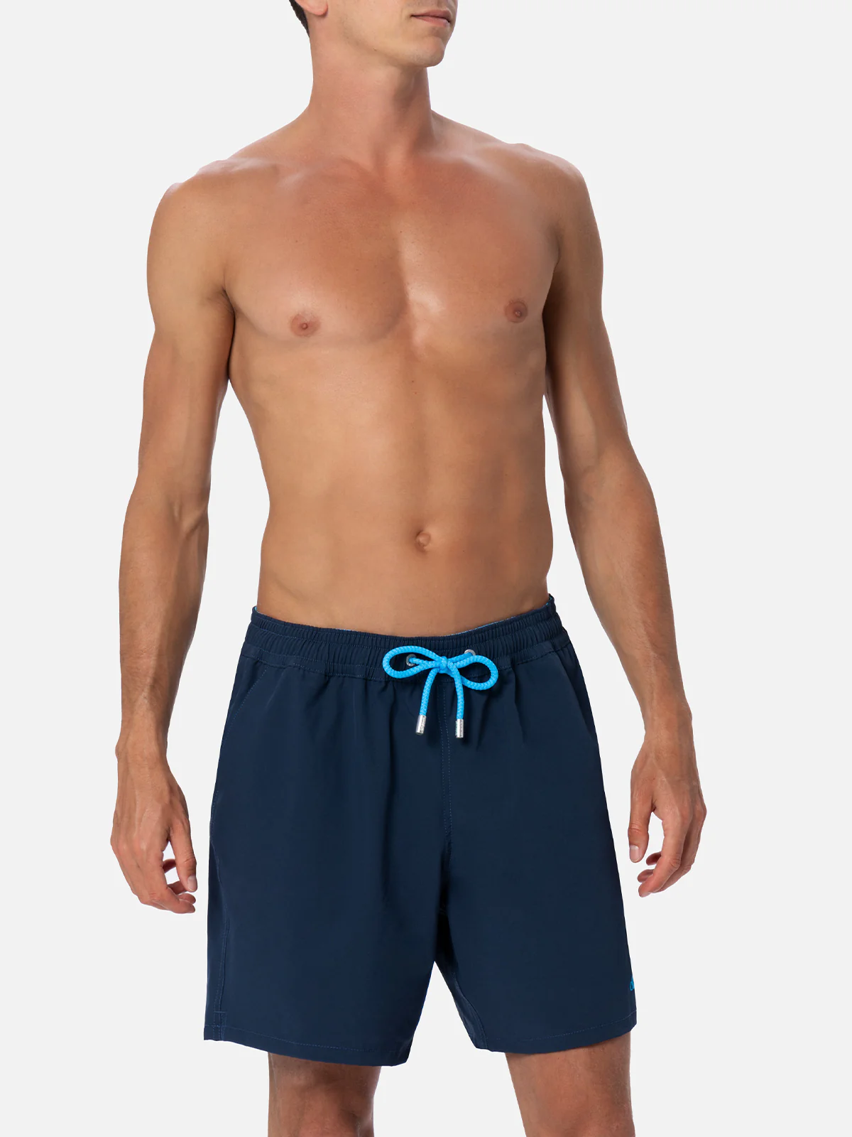 Man blue Comfort swim shorts - Image 3