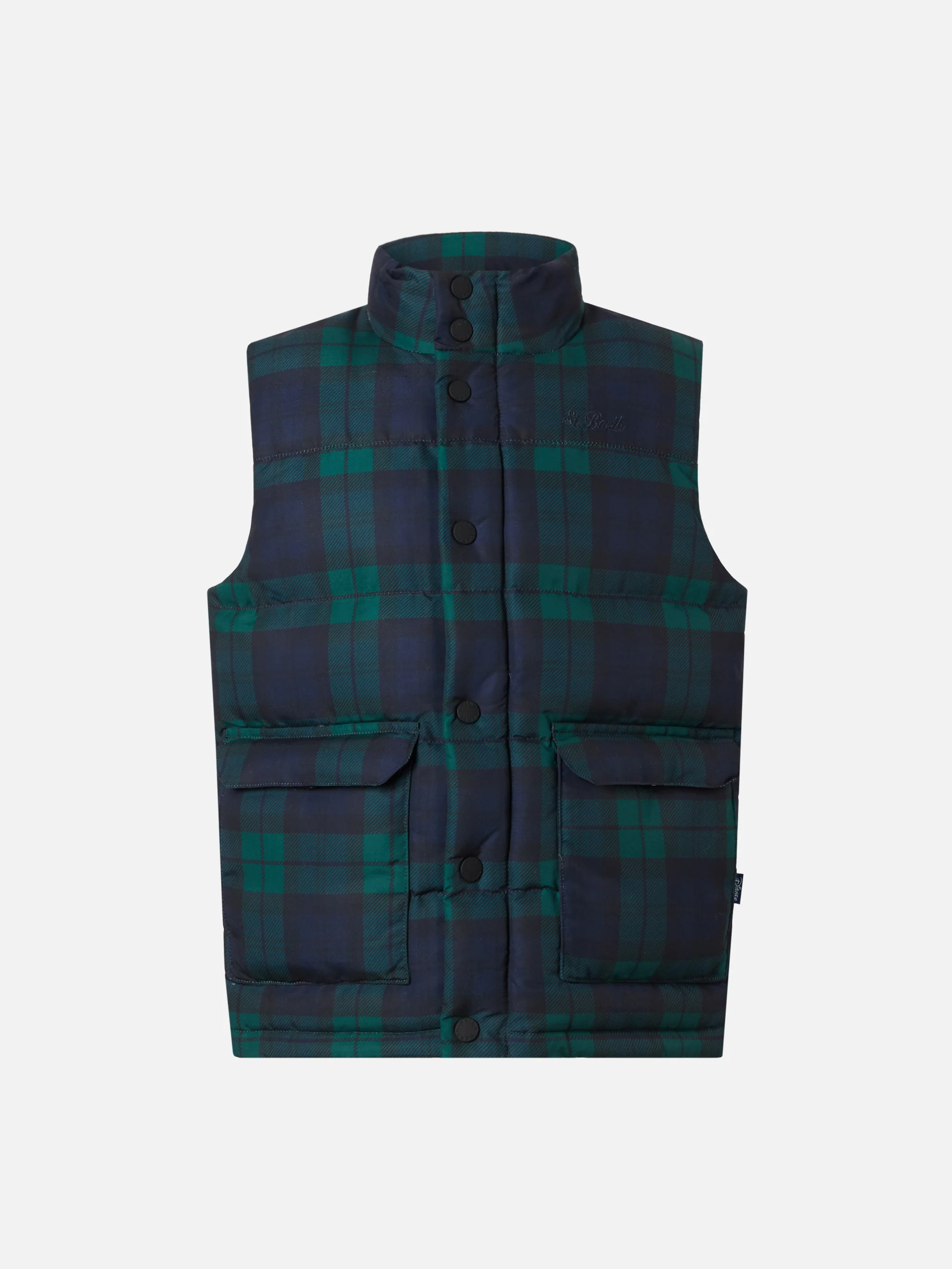 Morris Jr waterproof padded gilet with Mickey print | DISNEY SPECIAL EDITION - Image 2