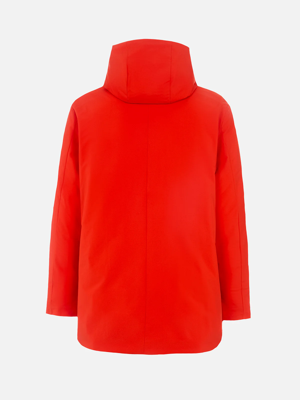 Man hooded parka jacket Voyager with bandanna lining - Image 5