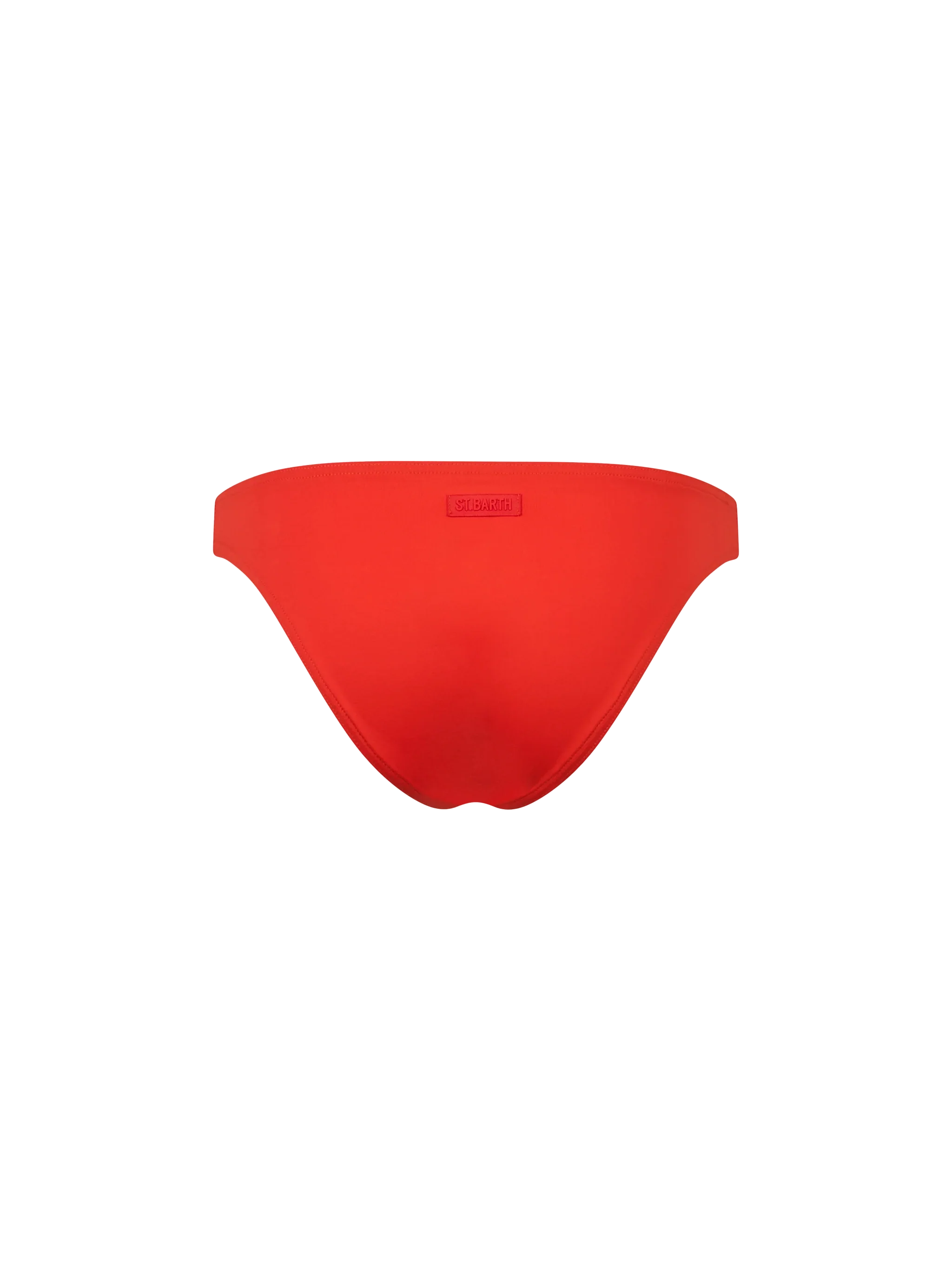Woman orange Maia bottom - Image 2