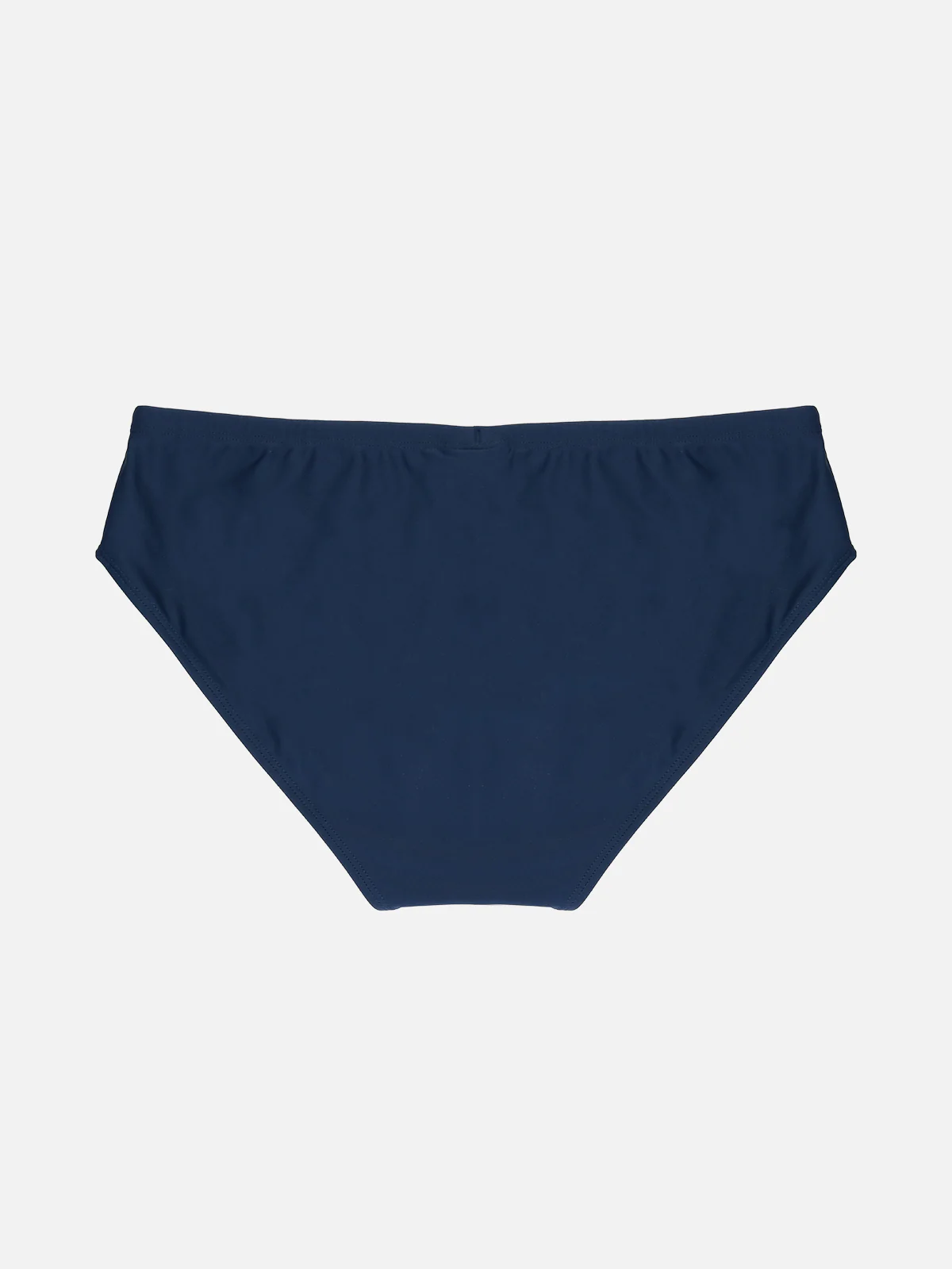 Navy blue swim briefs Cayo - Image 2