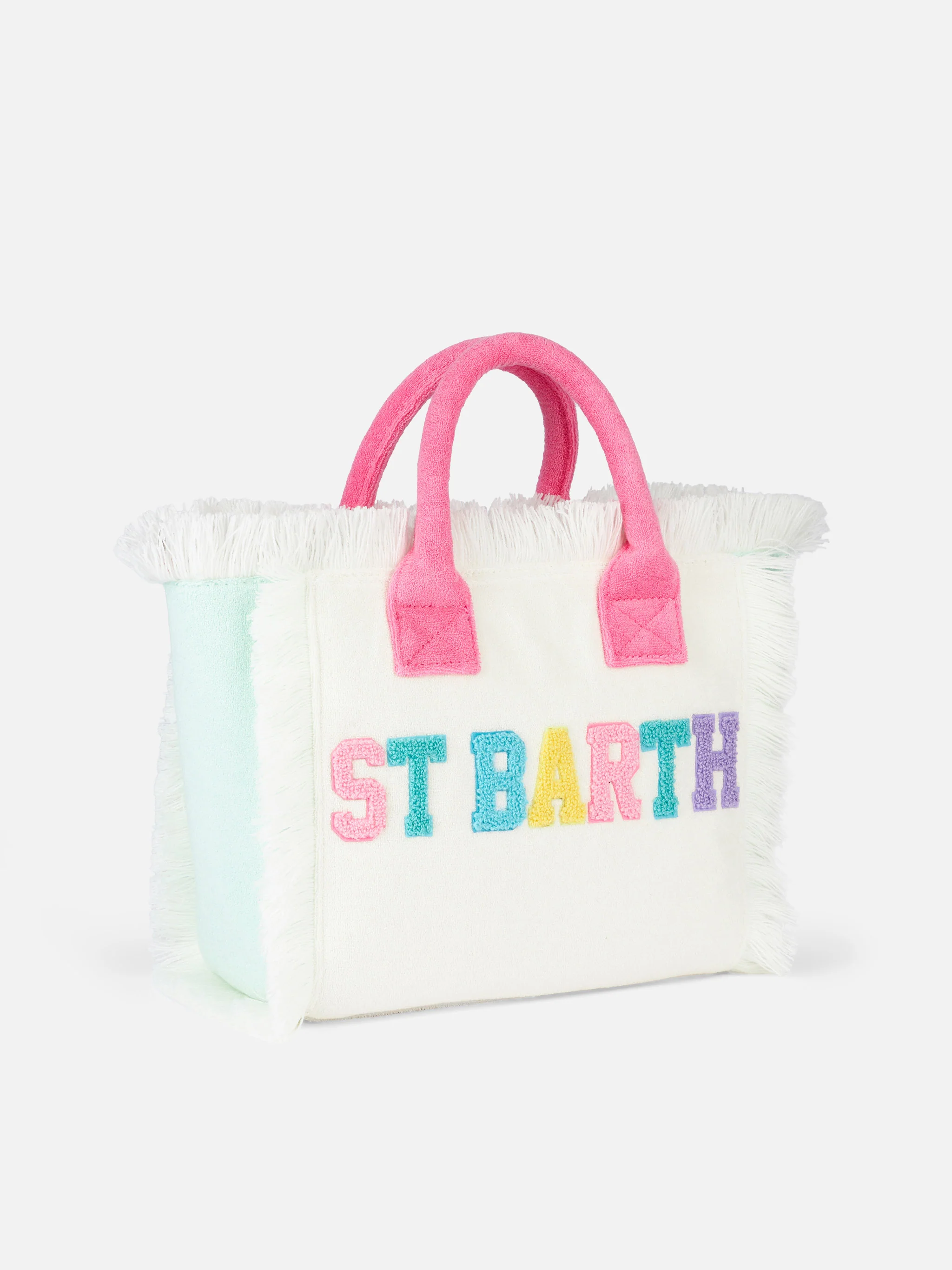 Terry multicolor patch Colette Sponge handbag - Image 3