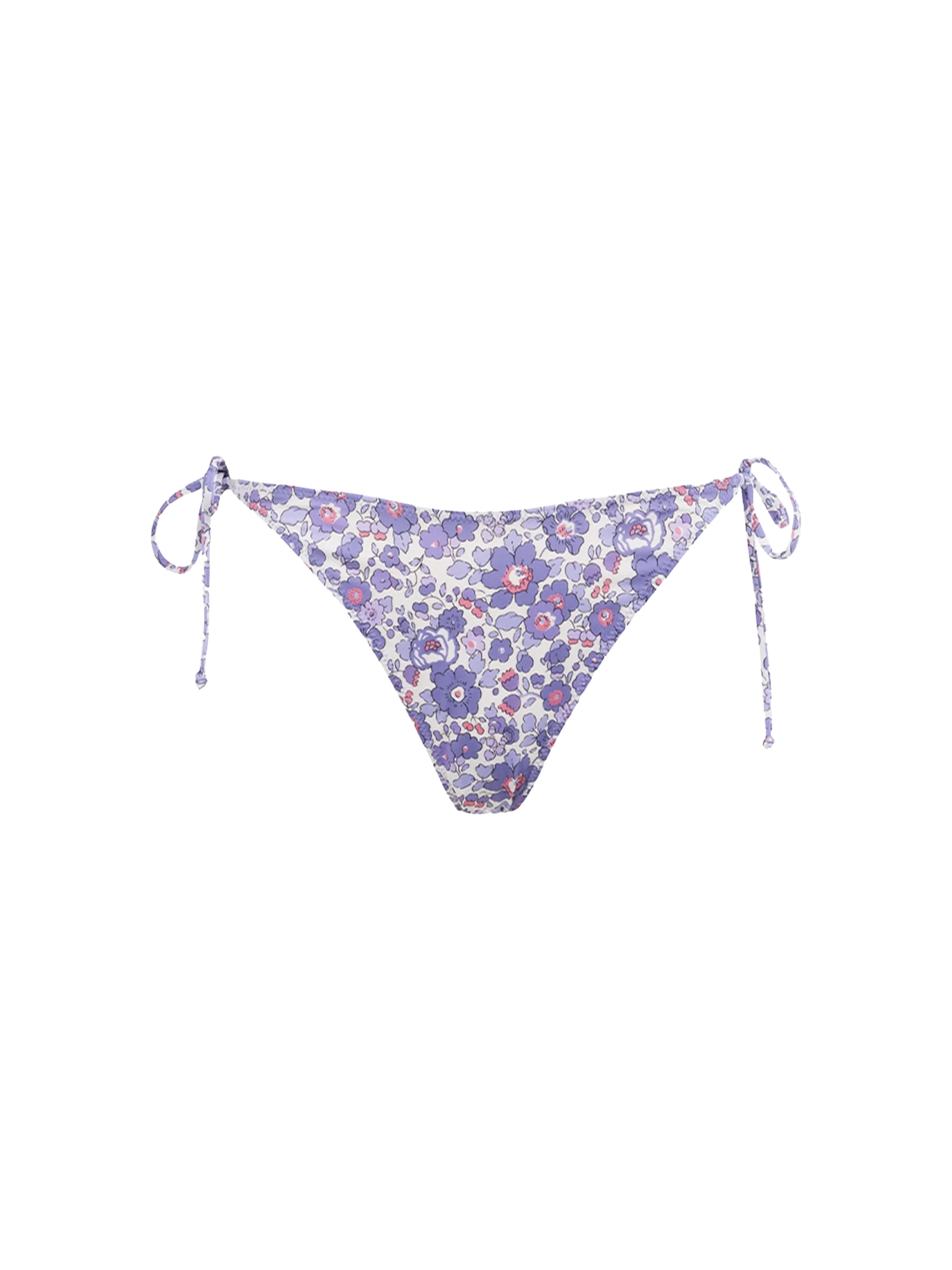Woman Betsy classic swim briefs Virgo | MADE WITH LIBERTY FABRIC