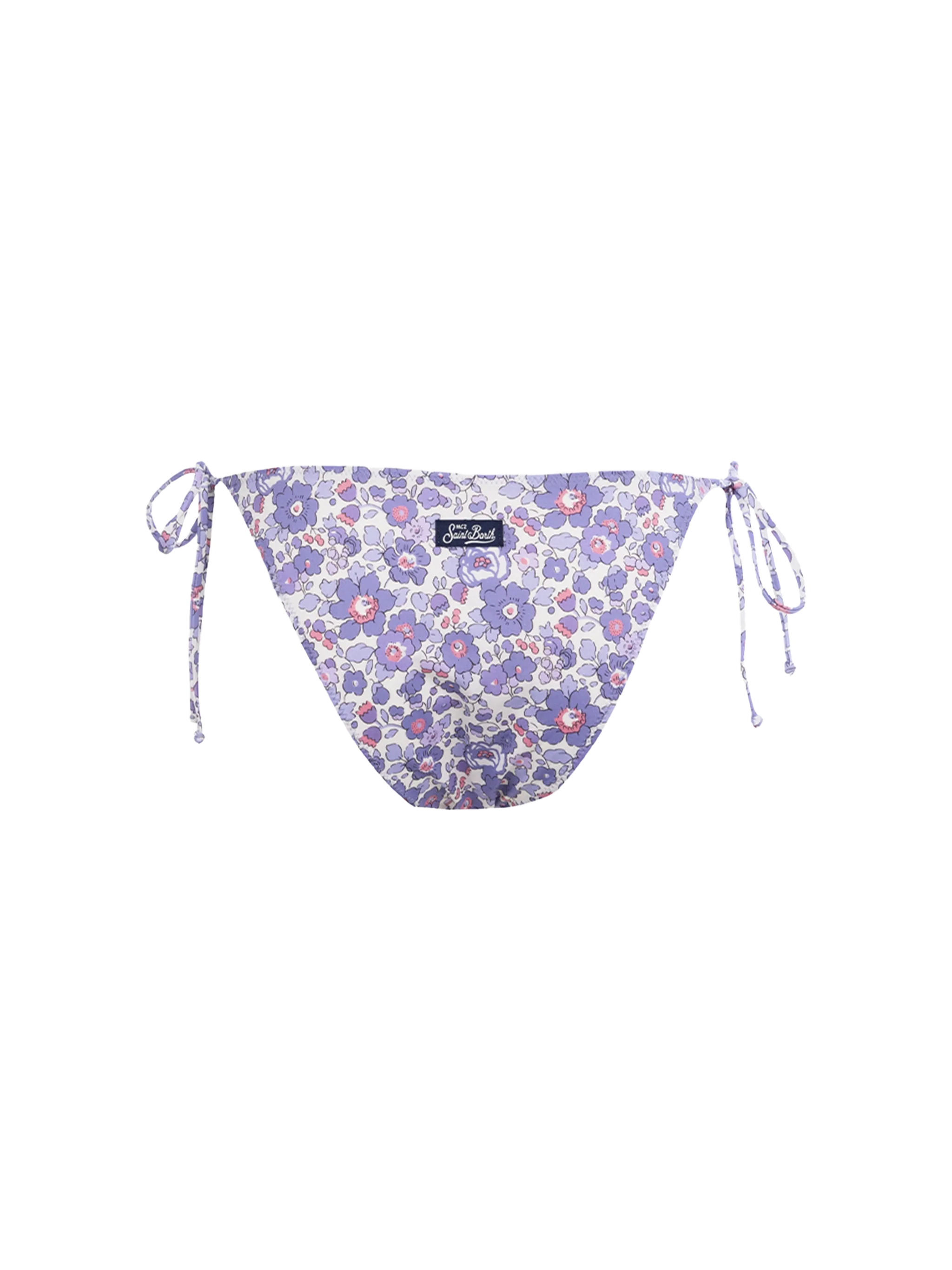Woman Betsy classic swim briefs Virgo | MADE WITH LIBERTY FABRIC - Image 2
