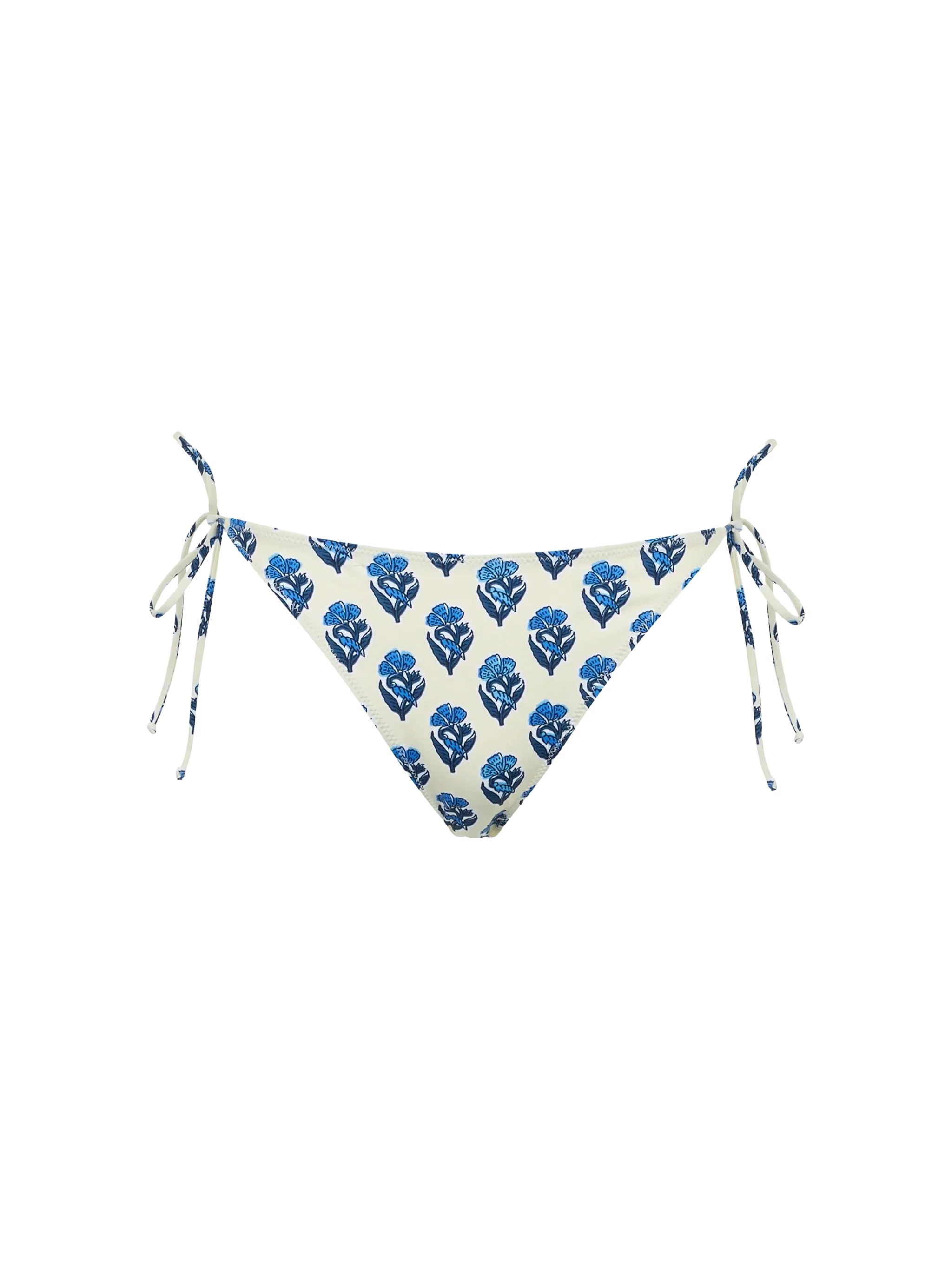 Woman classic swim briefs Virgo