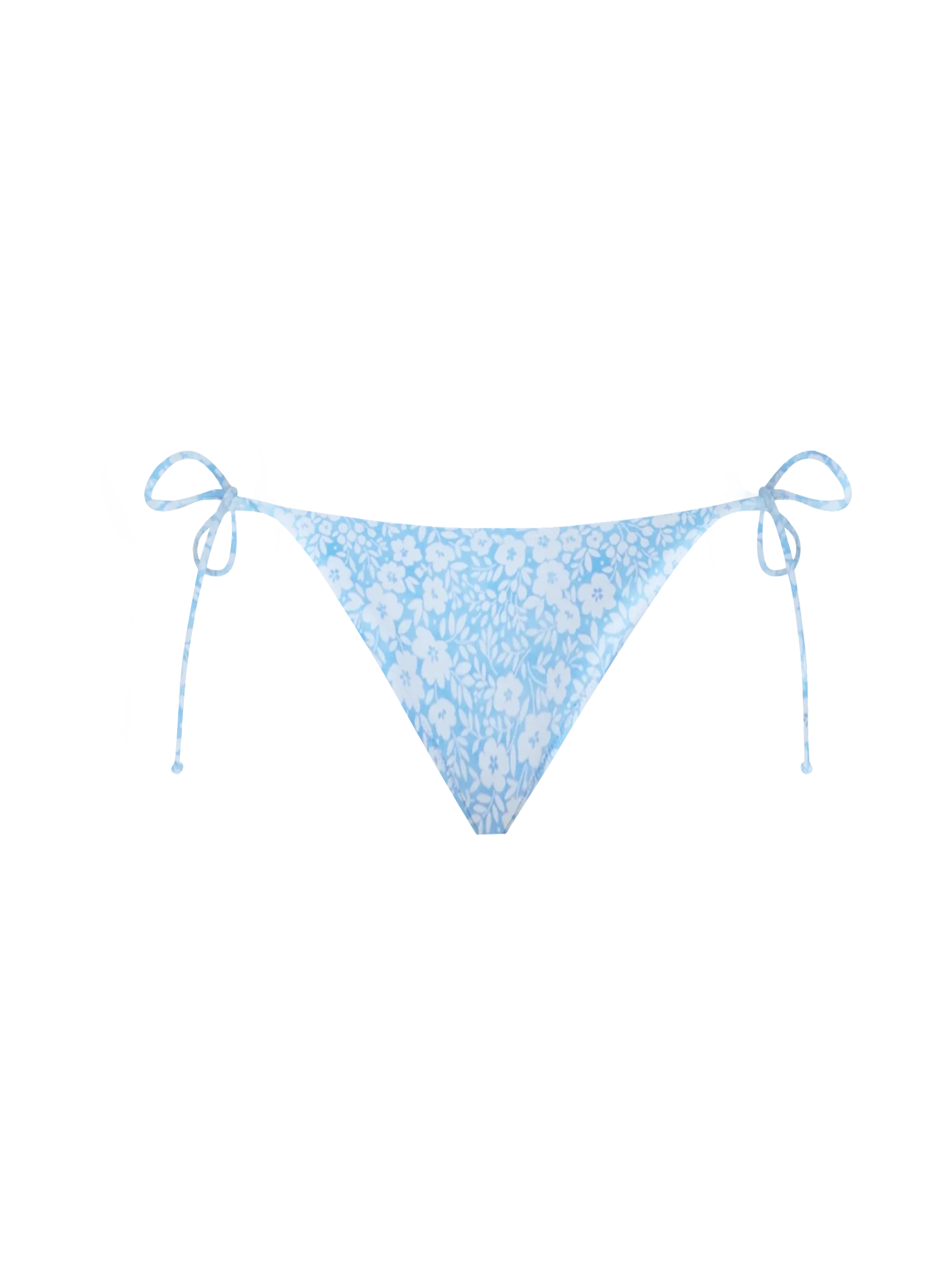 Woman classic swim briefs Virgo