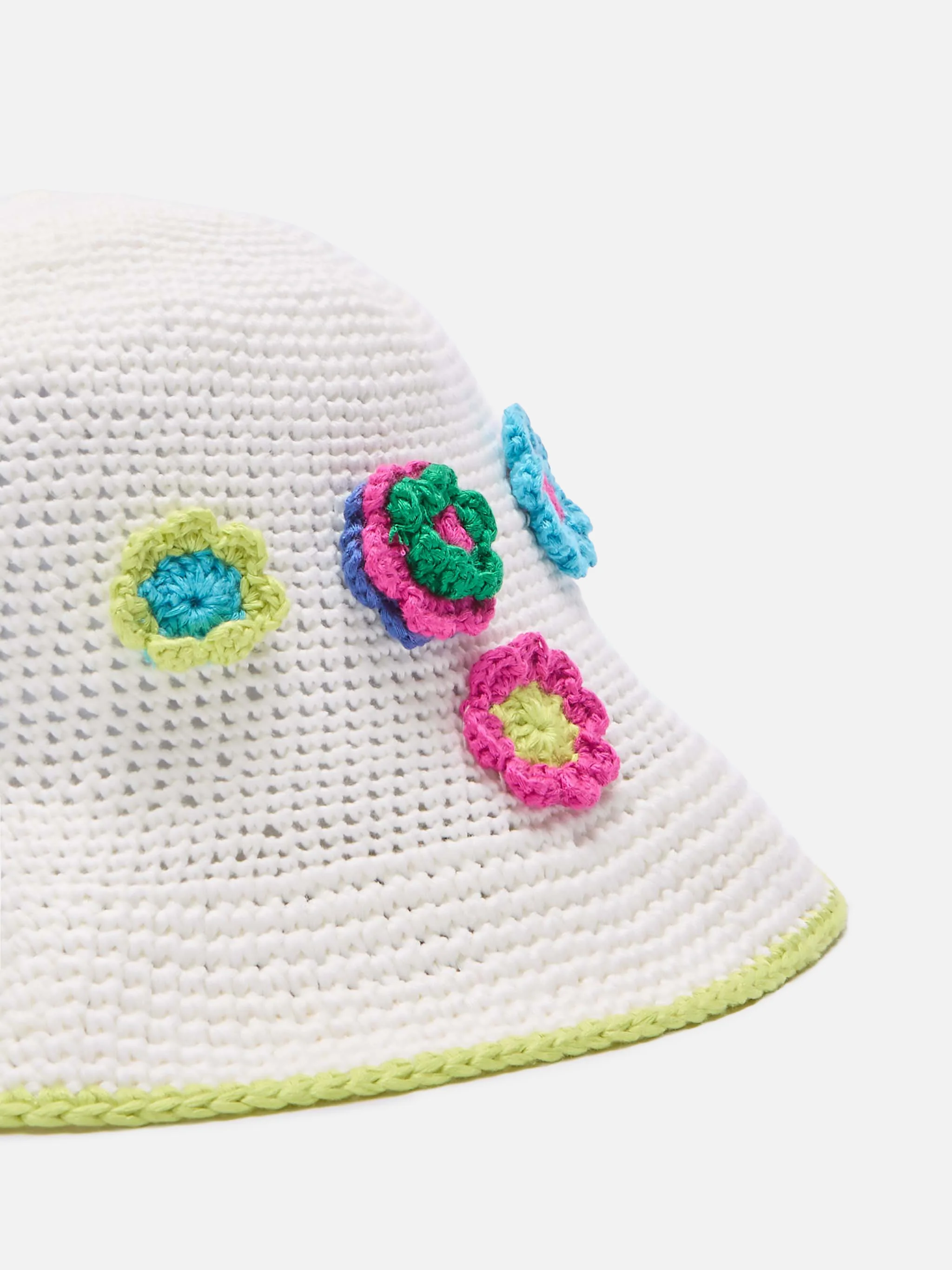 Woman crochet cloche - Image 2