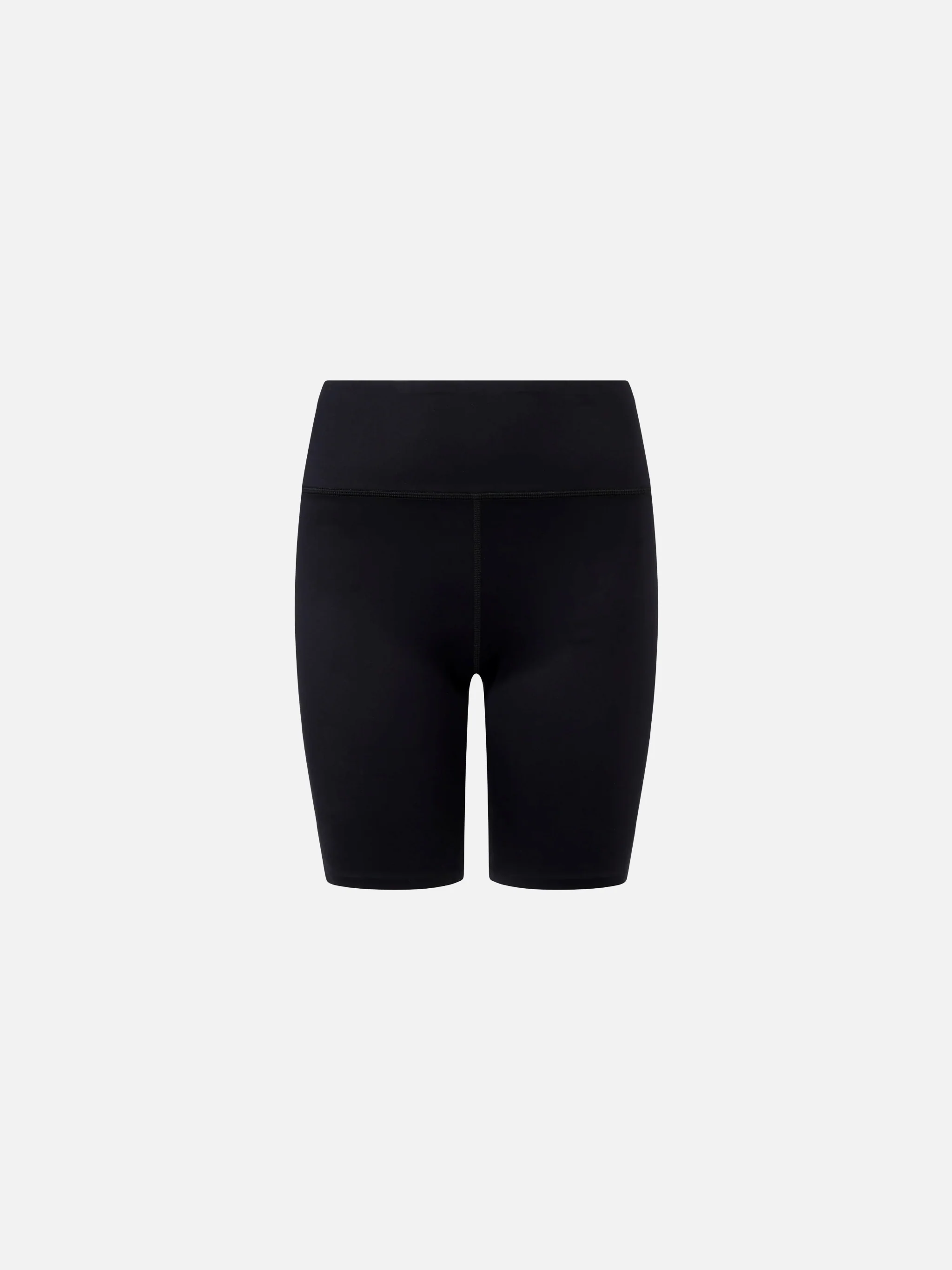 Woman heatsealed fitness shorts Fawn