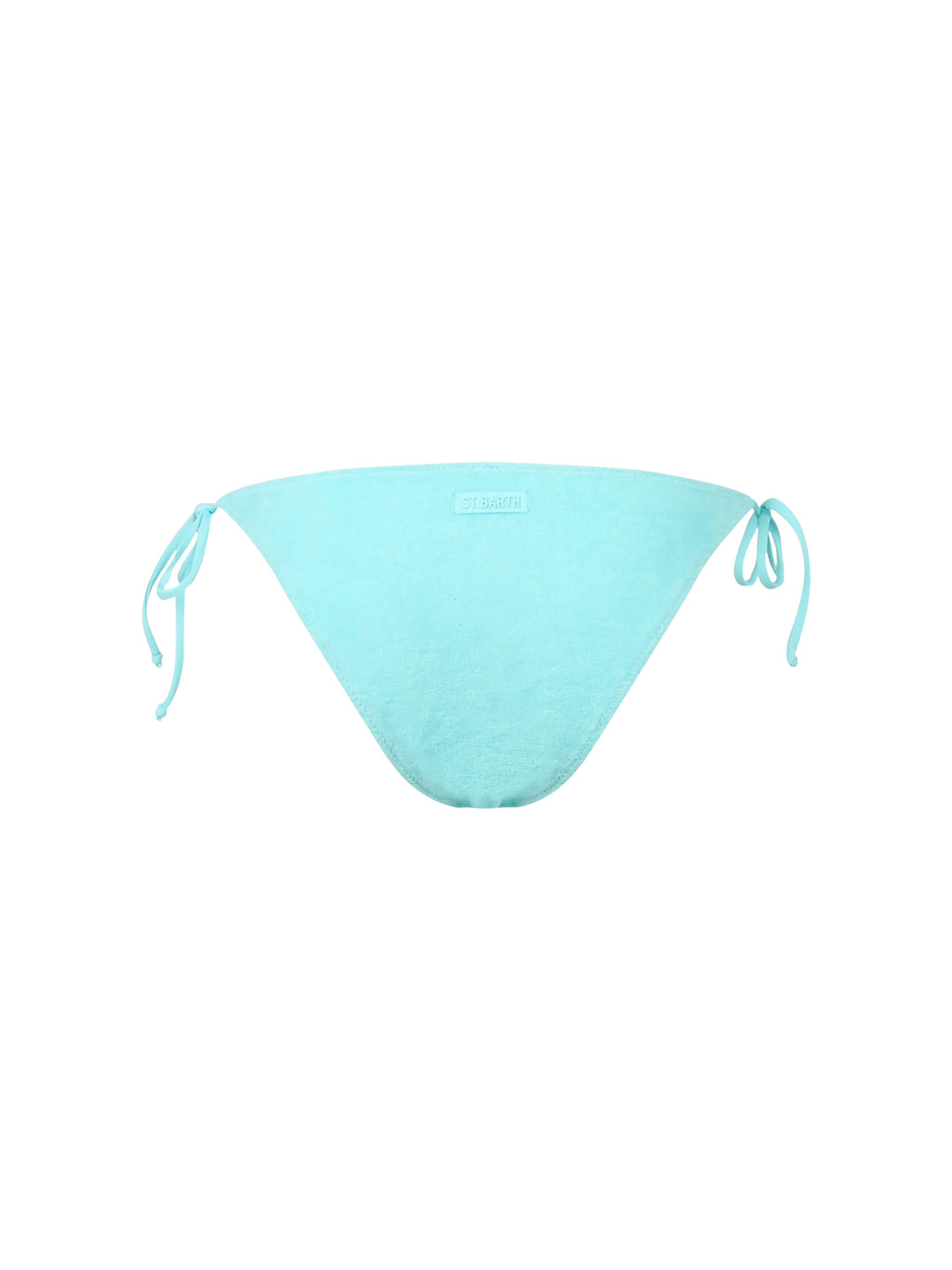 Woman terry cotton classic swim briefs Virgo - Image 2